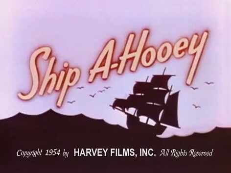 Ship A-Hooey