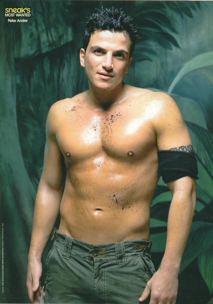 Peter Andre Peter Andre