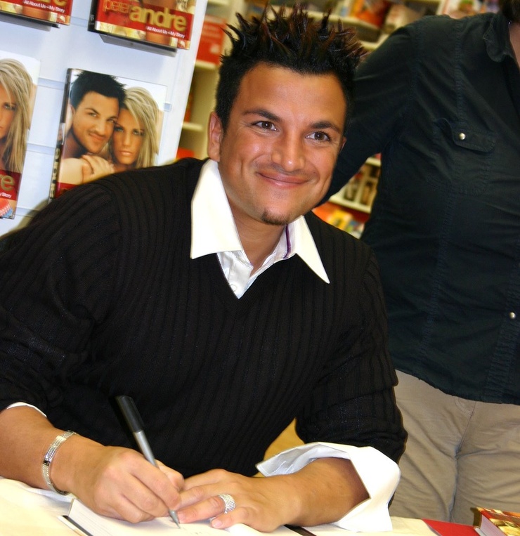 Peter Andre