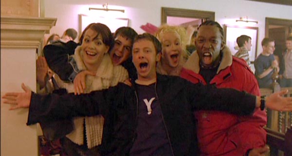 Human Traffic