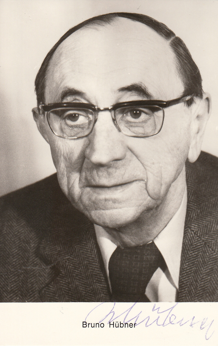 Bruno Hübner