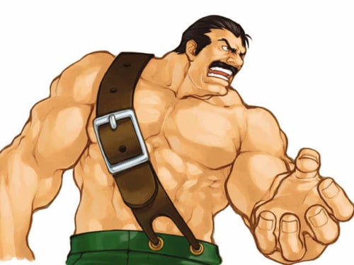 Mike Haggar