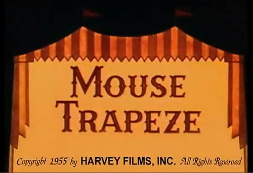 Mouse Trapeze