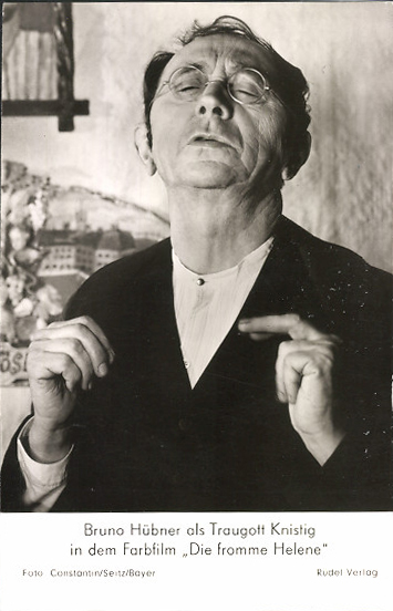 Bruno Hübner