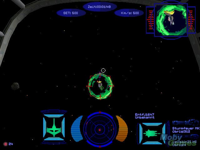 Wing Commander: Prophecy