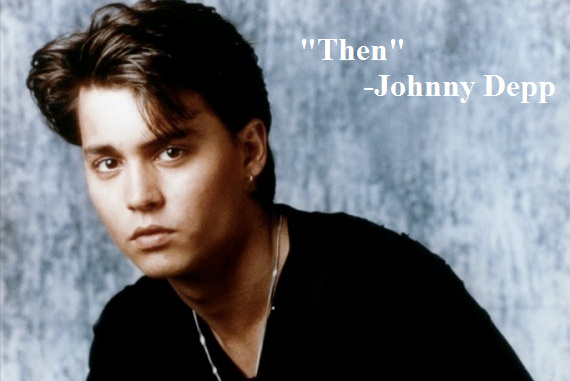 Johnny Depp