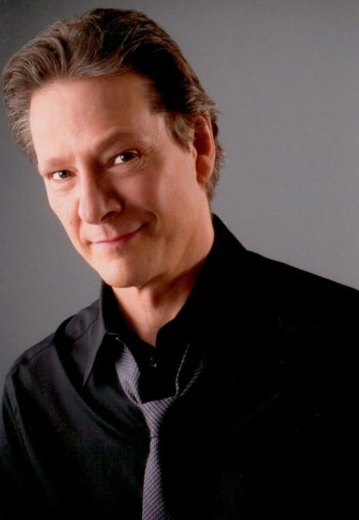 Chris Cooper