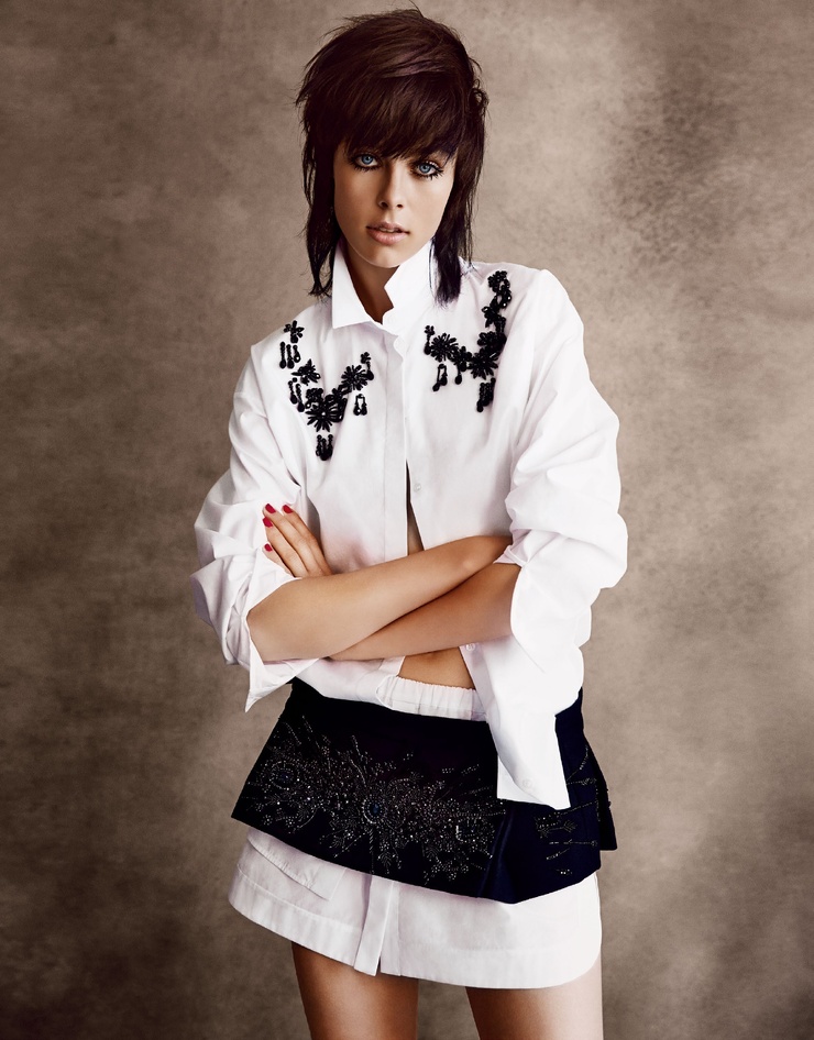 Edie Campbell
