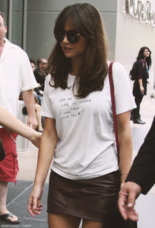 Jenna Coleman Jenna Coleman