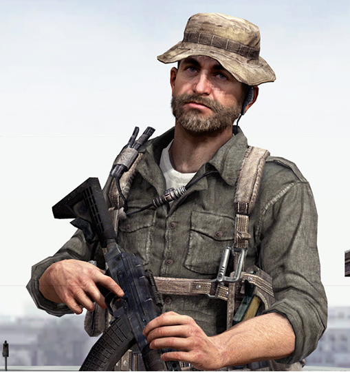 Captain John Price (COD Original)