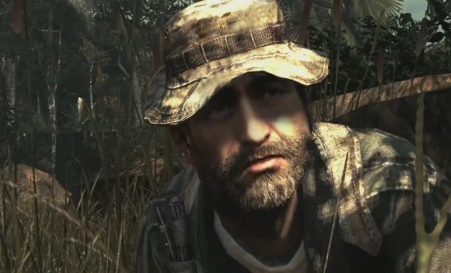 Captain John Price (COD Original)
