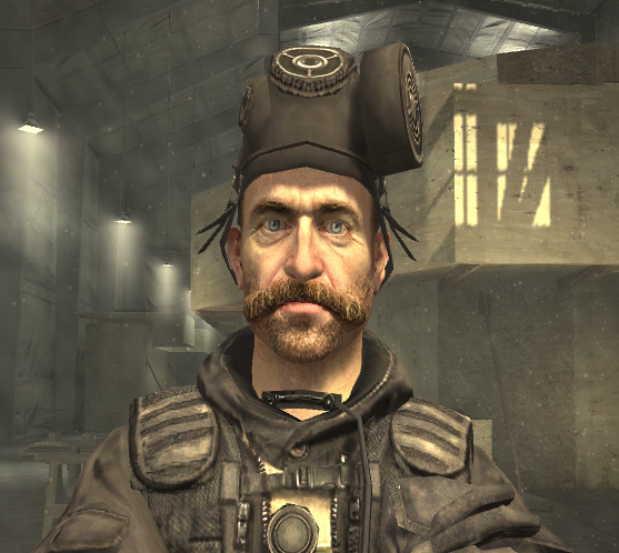 Captain John Price (COD Original)