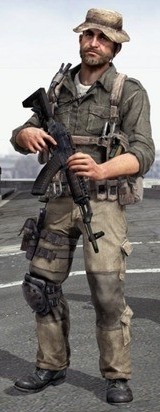 Captain John Price (COD Original)