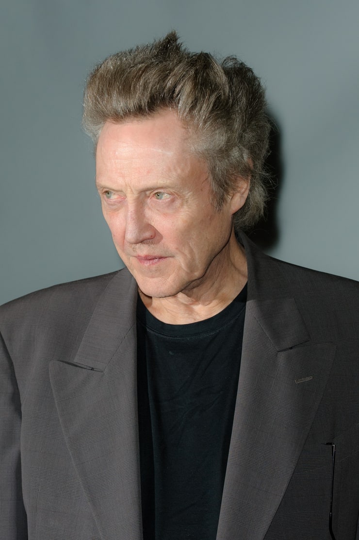 Christopher Walken