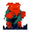 Red Demon