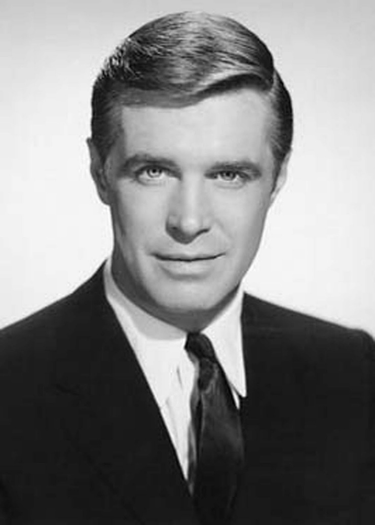 George Peppard George Peppard