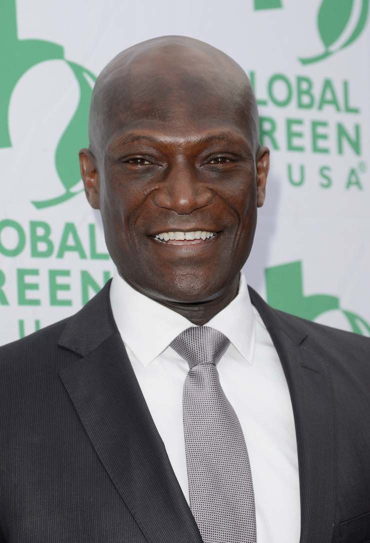 Peter Mensah Peter Mensah
