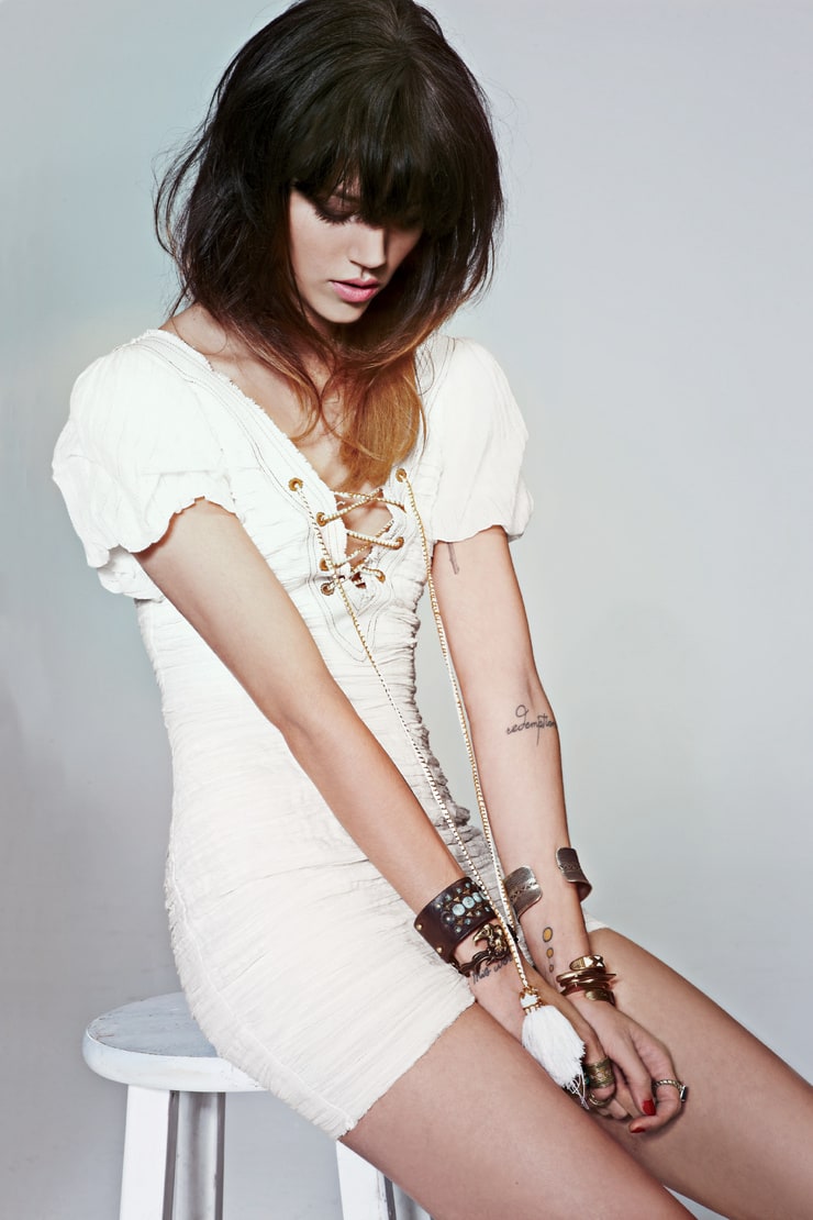 Freja Beha Erichsen Freja Beha Erichsen