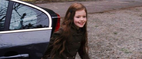 Mackenzie Foy