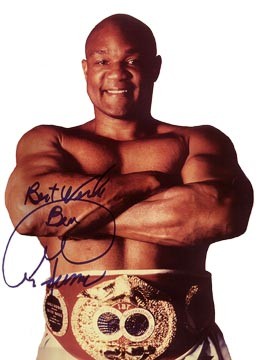 George Foreman