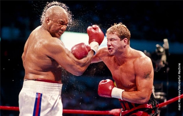George Foreman
