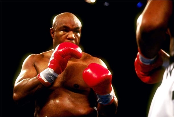 George Foreman