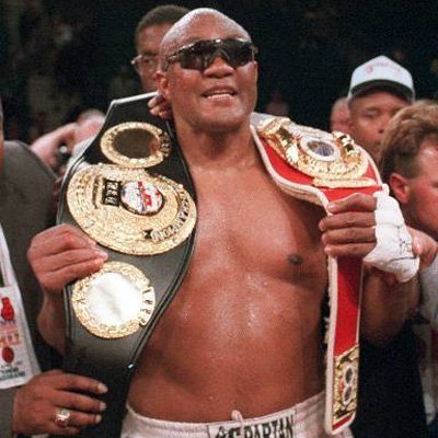 George Foreman George Foreman