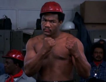 George Foreman