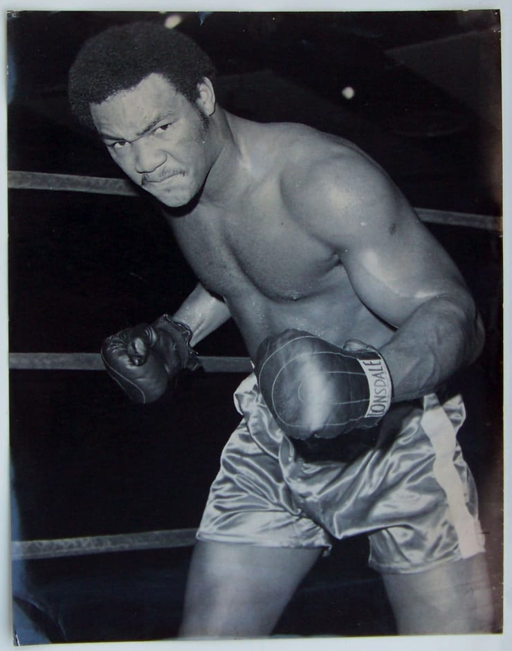 George Foreman