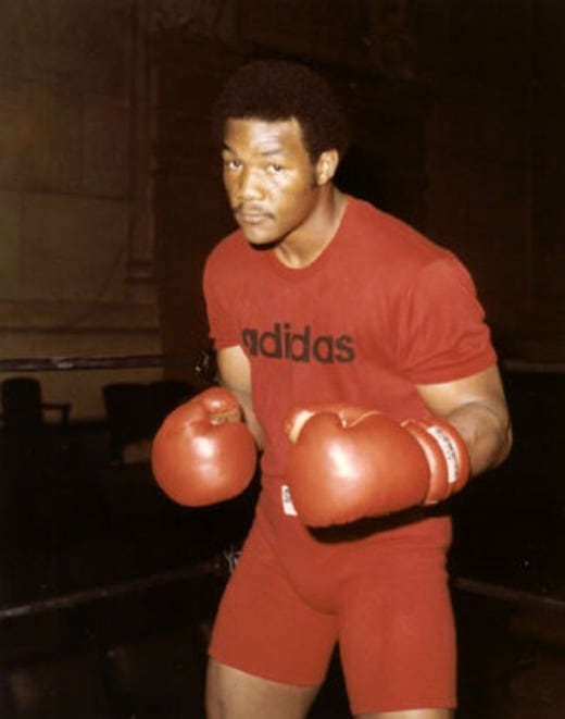 George Foreman