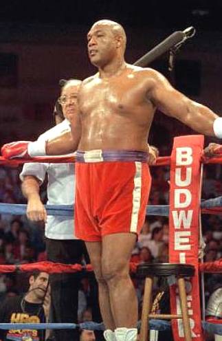 George Foreman