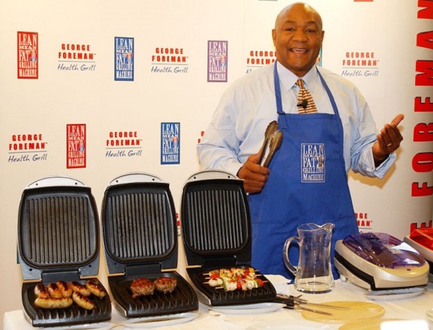 George Foreman