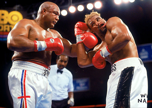 George Foreman