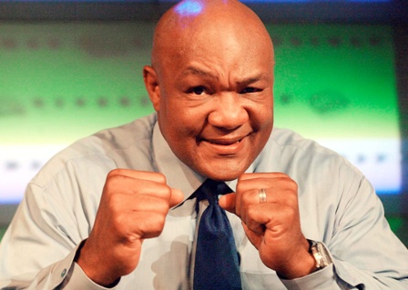 George Foreman