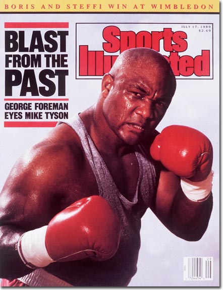 George Foreman