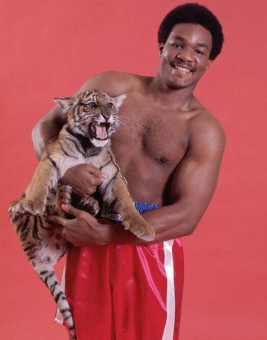 George Foreman
