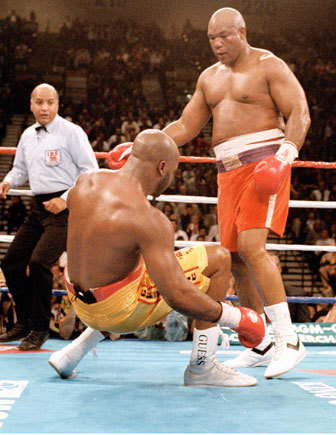 George Foreman George Foreman