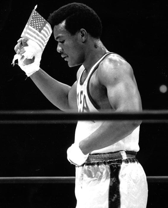 George Foreman
