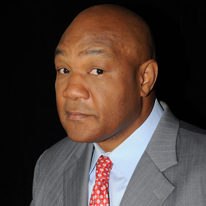 George Foreman