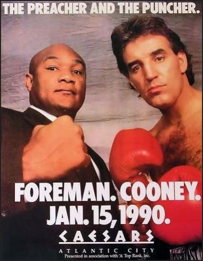 George Foreman