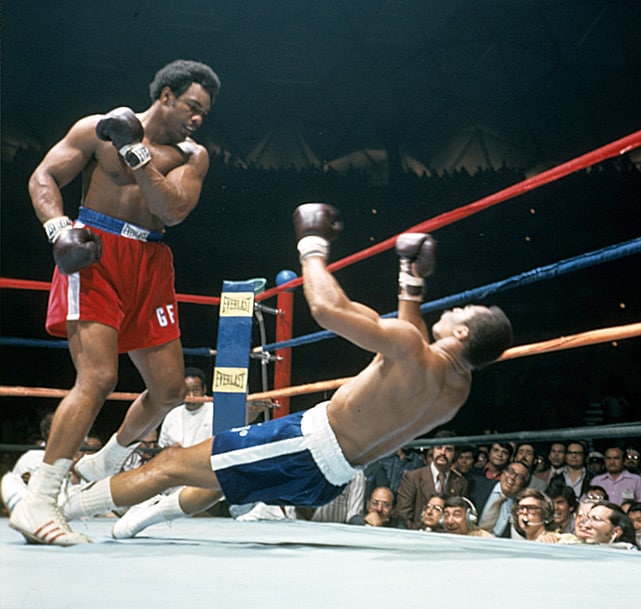 George Foreman