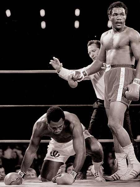George Foreman