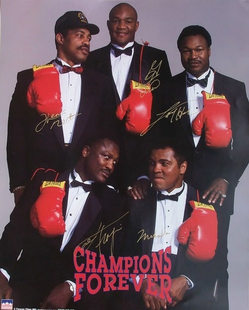 George Foreman George Foreman