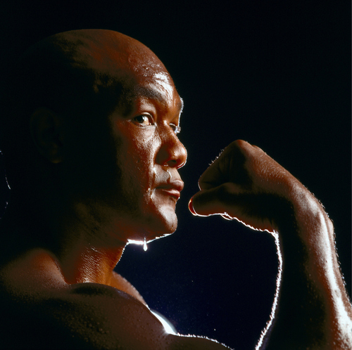 George Foreman