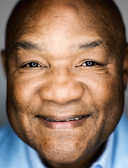 George Foreman