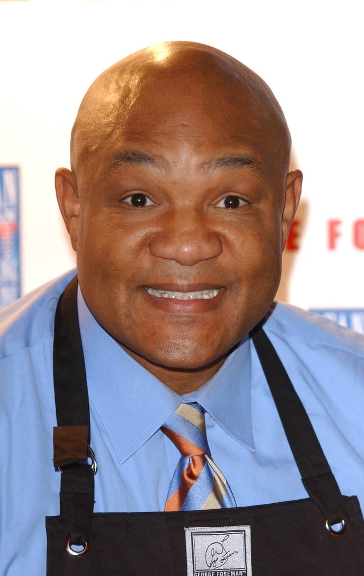 George Foreman