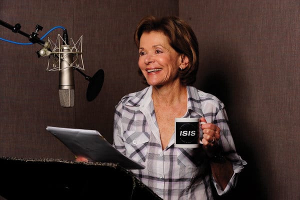 Jessica Walter