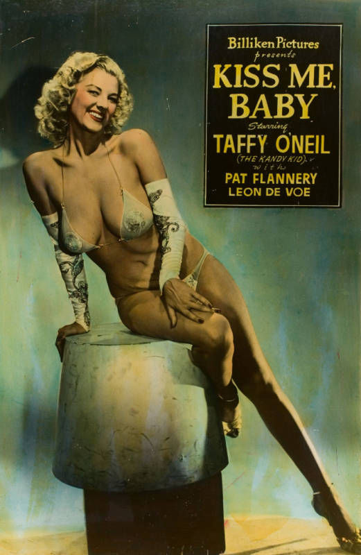 Taffy O'Neil