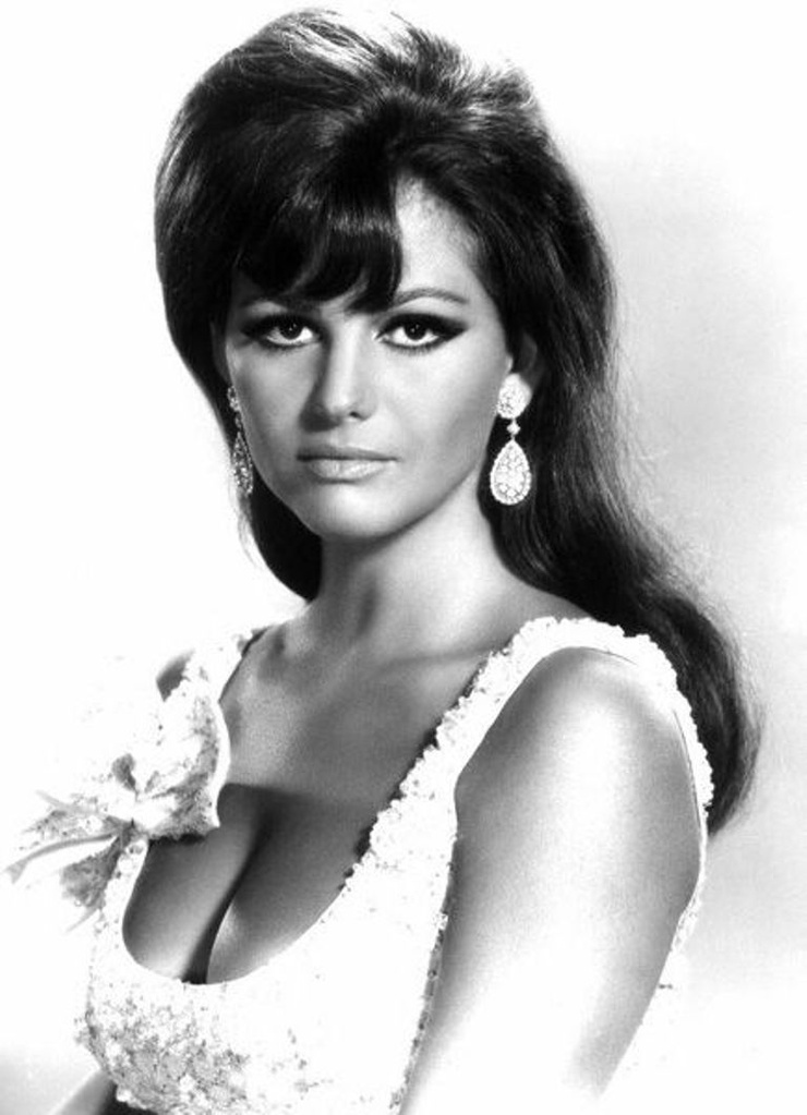 Claudia Cardinale Claudia Cardinale