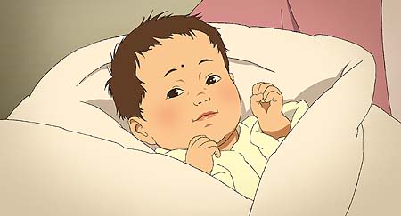 Kiyoko (Child)